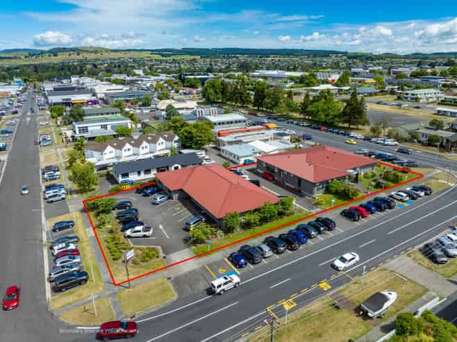 Strategic medical precinct investment