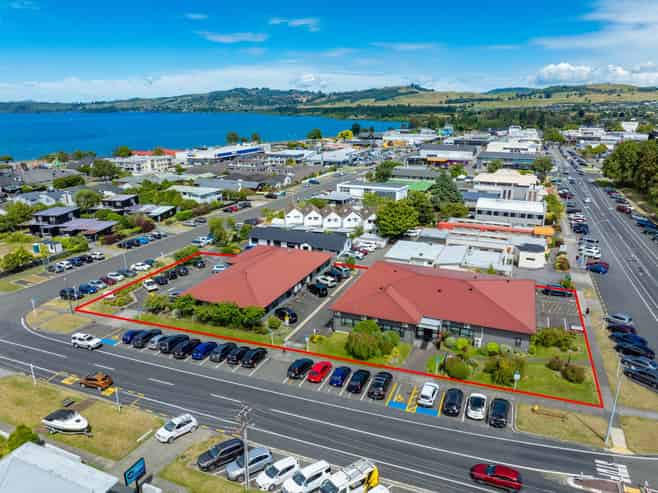 Strategic medical precinct investment