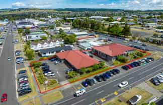 Strategic medical precinct investment