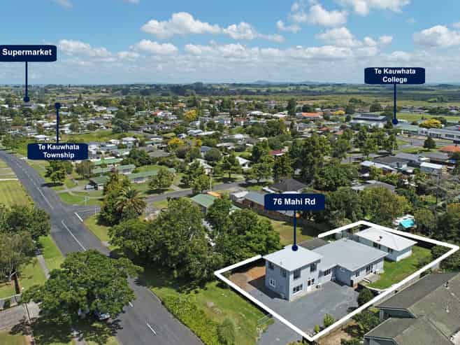 76 Mahi Road, Te Kauwhata