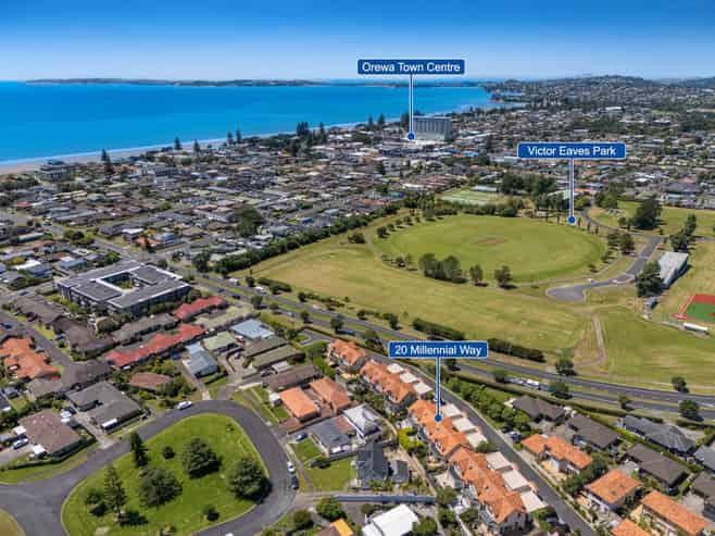 20 Millennial Way, Orewa
