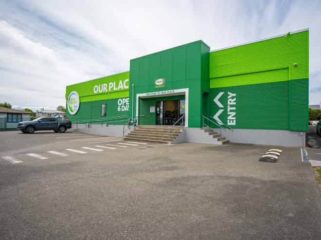 Outstanding investment opportunity