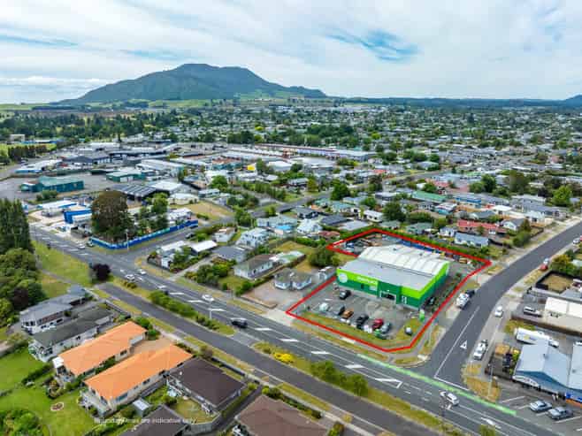 Outstanding investment opportunity