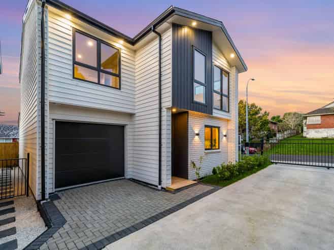 Lot 1/24 Duggan Avenue, Mangere