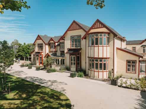 Restored Icon ready for its next chapter