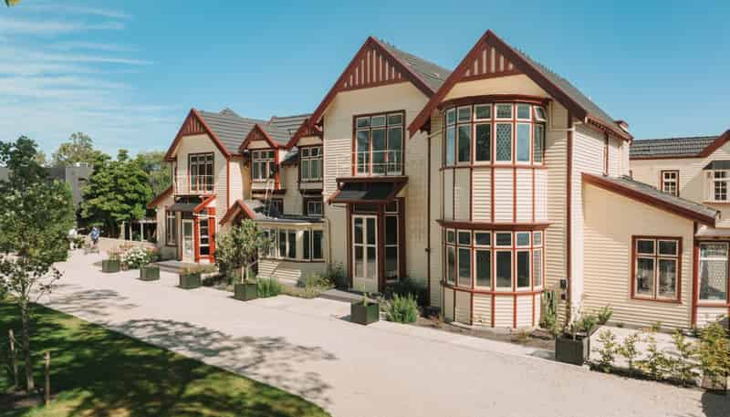 82 Bealey Avenue, Christchurch Central