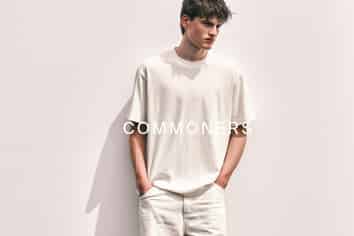 COMMONERS – Iconic NZ Fashion Brand