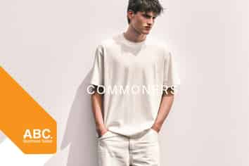 COMMONERS – Iconic NZ Fashion Brand