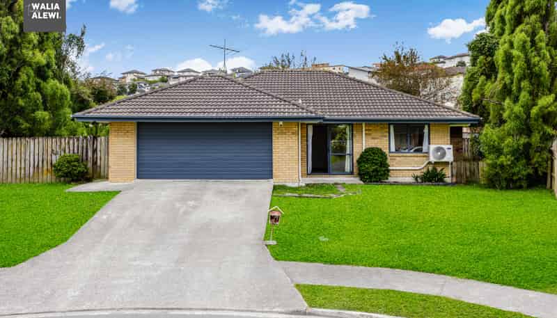 34 Liddesdale Place, Papakura