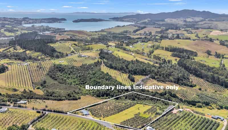 79 Leccino Valley Road, Mangonui
