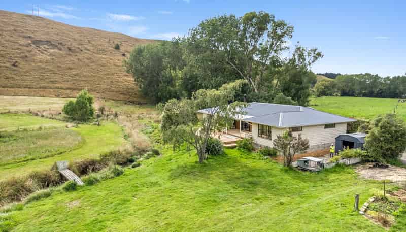 162 Boundary Creek Road, Oamaru