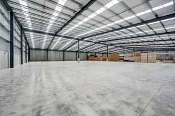 Flexible Warehouse Options