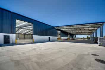 Flexible Warehouse Options