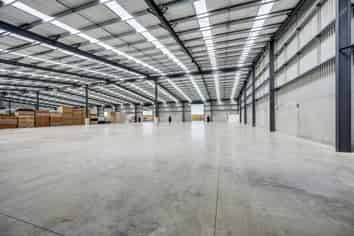 Flexible Warehouse Options