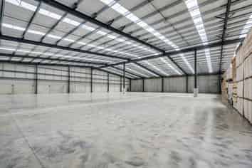 Flexible Warehouse Options