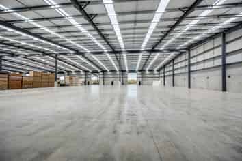 Flexible Warehouse Options