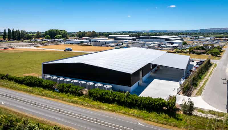 1 Heard Place, Longlands