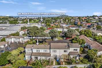 38 Fred Woodward Place, Mount Roskill