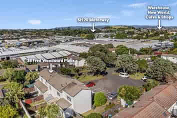 38 Fred Woodward Place, Mount Roskill