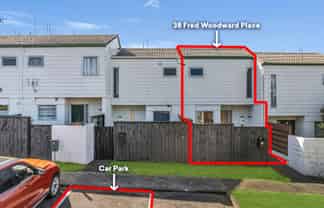 38 Fred Woodward Place, Mount Roskill