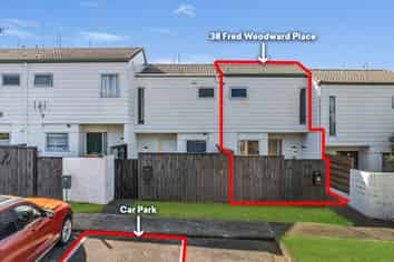38 Fred Woodward Place, Mount Roskill