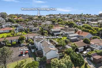 38 Fred Woodward Place, Mount Roskill