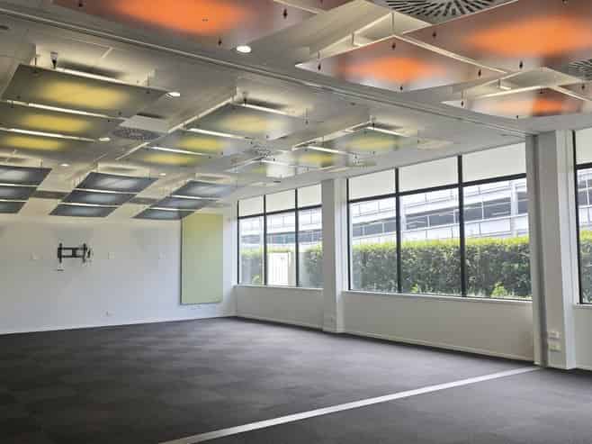 Standalone corporate headquarters