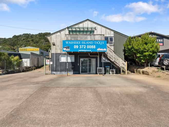 Commercial property with outstanding functionality