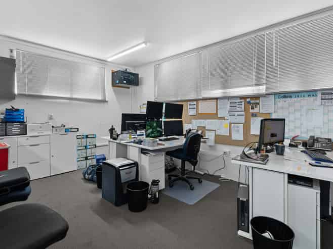 Commercial property with outstanding functionality