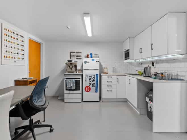 Commercial property with outstanding functionality