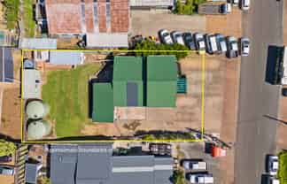 Commercial property with outstanding functionality