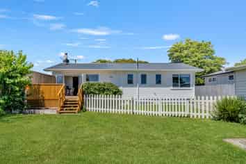 7 Green Avenue, Levin