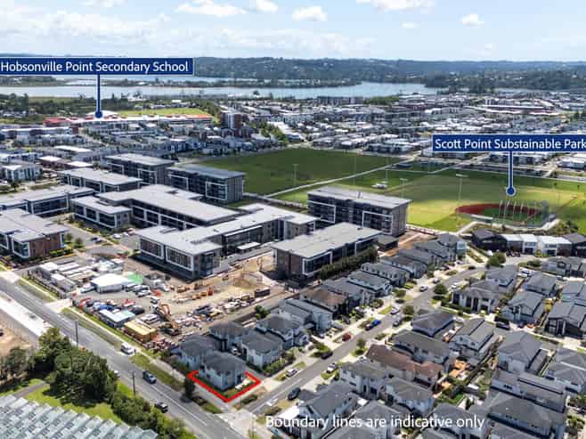 2A Thomas Rielly Avenue, Hobsonville