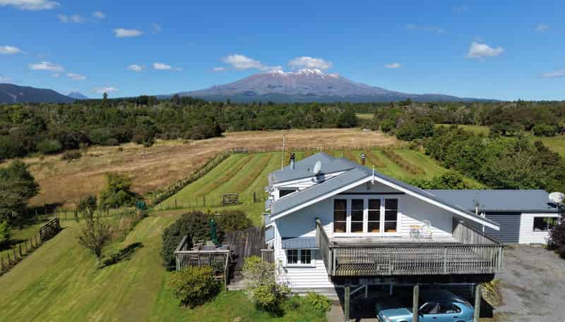 94 Mangaturuturu East Road, Ohakune