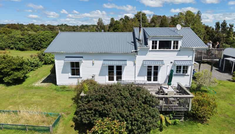 94 Mangaturuturu East Road, Ohakune