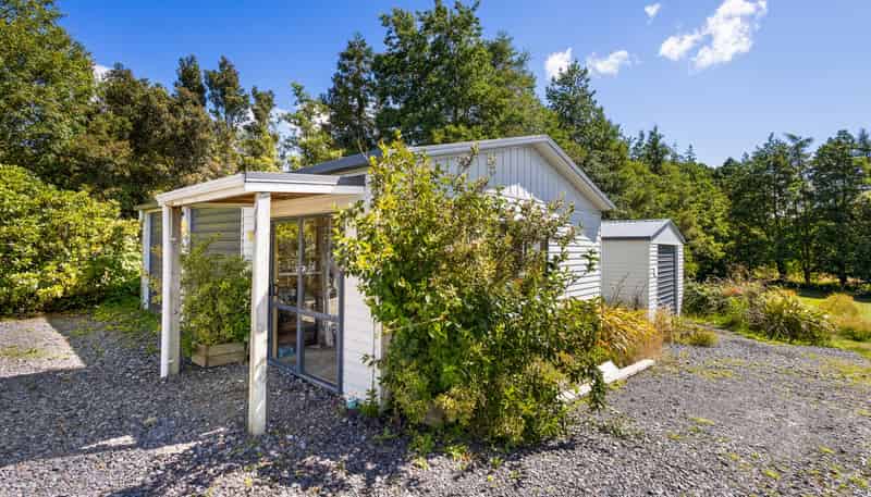 94 Mangaturuturu East Road, Ohakune