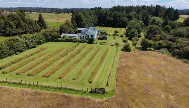 94 Mangaturuturu East Road, Ohakune