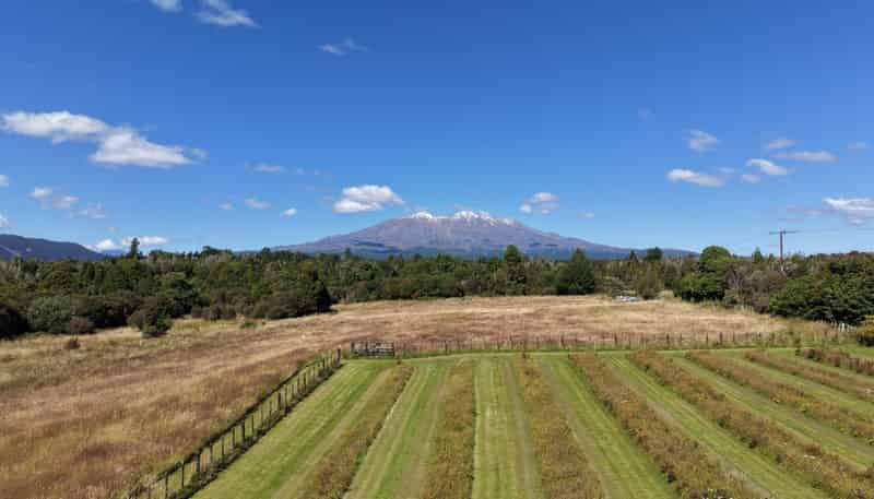 94 Mangaturuturu East Road, Ohakune