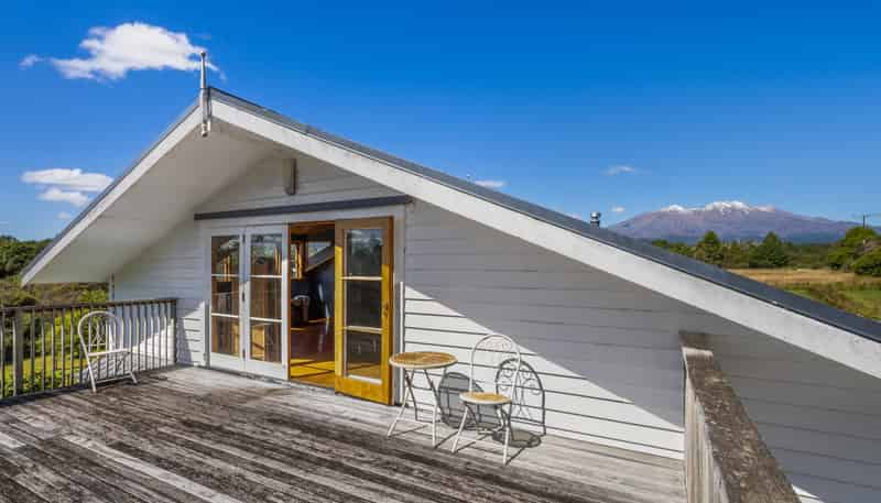 94 Mangaturuturu East Road, Ohakune