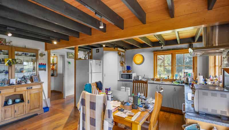 94 Mangaturuturu East Road, Ohakune