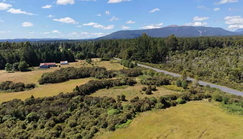 94 Mangaturuturu East Road, Ohakune