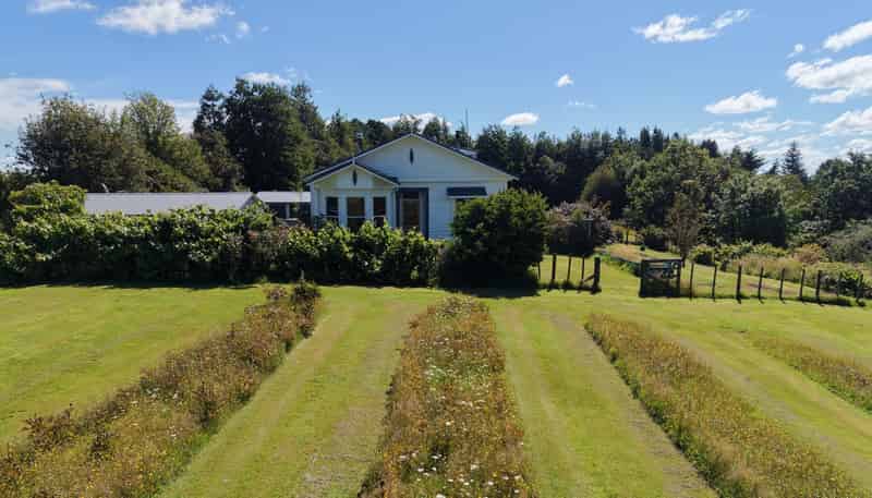94 Mangaturuturu East Road, Ohakune