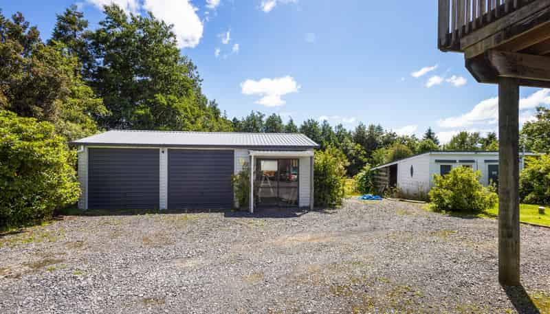 94 Mangaturuturu East Road, Ohakune