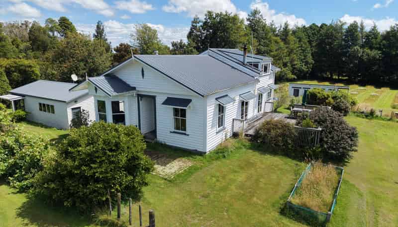 94 Mangaturuturu East Road, Ohakune