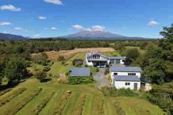 94 Mangaturuturu East Road, Ohakune