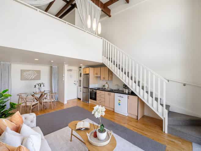 2G/12 Charles Street, Mount Eden