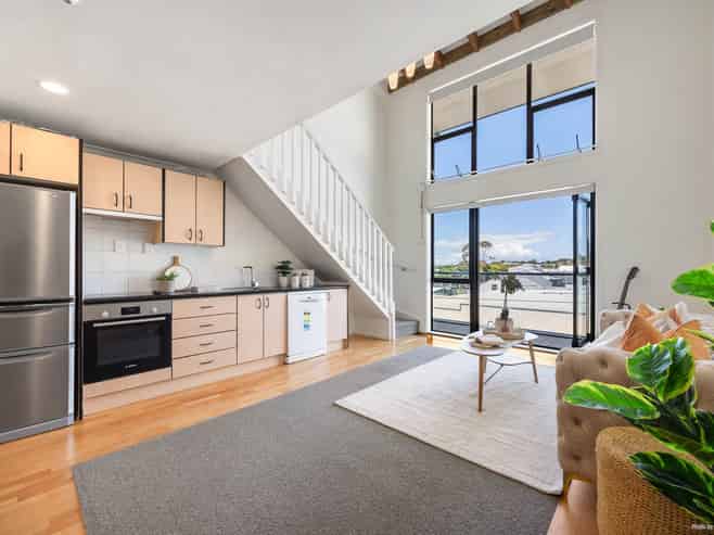 2G/12 Charles Street, Mount Eden