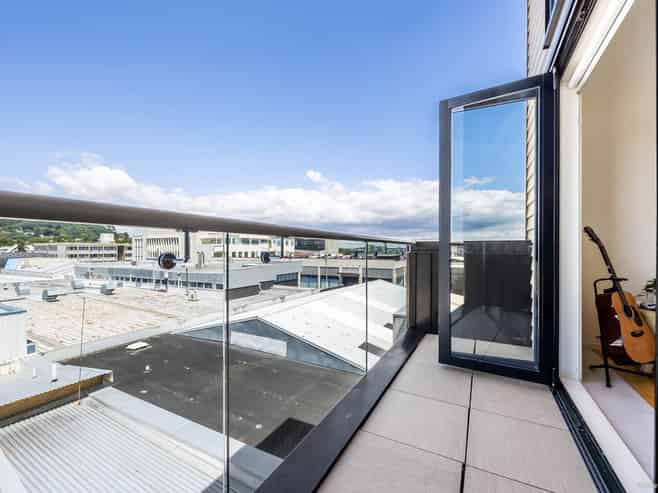 2G/12 Charles Street, Mount Eden