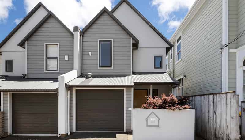 1/88 Brougham Street, Mount Victoria