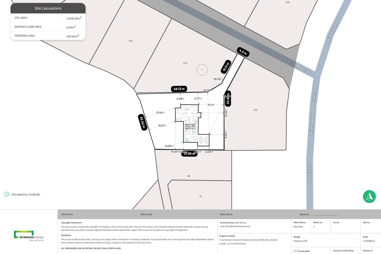 Pauanui 250, Scandi – House & Land Package - Ansicht 4
